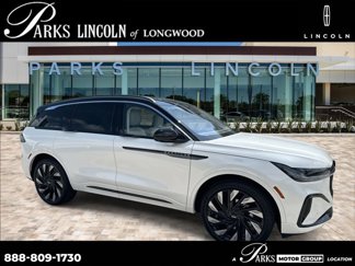 New 2025 Lincoln Nautilus Black Label image 1