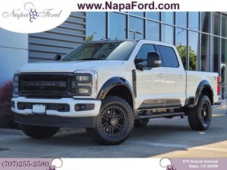 New 2024 Ford F250 Lariat w/ Lariat Ultimate Package image 1