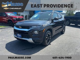 Used 2023 Chevrolet TrailBlazer LT w/ Convenience Package image 1