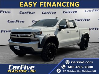 Used 2021 Chevrolet Silverado 1500 LT image 1