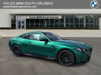 New 2026 BMW M4 xDrive Competition image 1