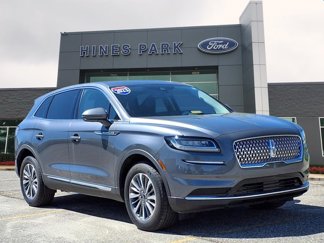 Used 2023 Lincoln Nautilus AWD w/ Premium Package image 1
