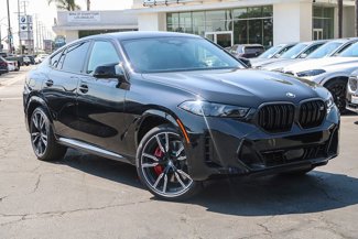 New 2026 BMW X6 M60i image 1