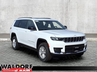 New 2025 Jeep Grand Cherokee L Laredo w/ Luxury Tech Group I image 1