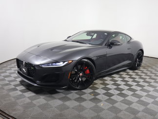Used 2023 Jaguar F-TYPE R image 1