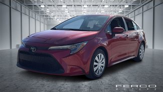 Used 2021 Toyota Corolla LE image 1