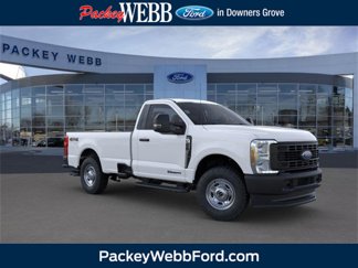 New 2025 Ford F250 XL image 1