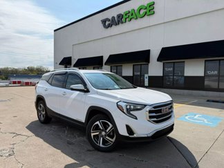 Used 2020 GMC Terrain SLT image 1