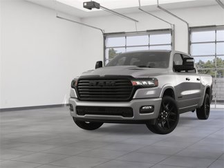 New 2025 RAM 1500 Laramie w/ Night Edition image 1
