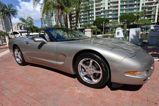 Used 2002 Chevrolet Corvette Convertible w/ Preferred Equipment Group2 image 1