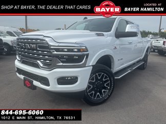 New 2025 RAM 2500 Limited image 1