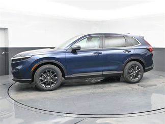 New 2026 Honda CR-V EX-L image 1