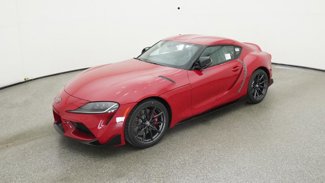 New 2026 Toyota Supra image 1