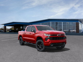 New 2025 Chevrolet Silverado 1500 RST image 1