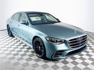 New 2026 Mercedes-Benz S 580 4MATIC Sedan video 1
