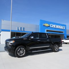 New 2025 Chevrolet Silverado 1500 High Country image 1