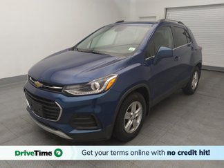 Used 2019 Chevrolet Trax LT w/ LPO, Protection Package image 1
