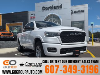 New 2026 RAM 1500 Big Horn image 1