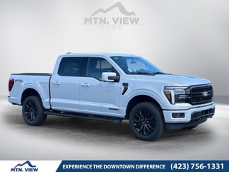 New 2025 Ford F150 Lariat image 1