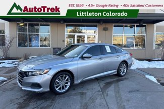 Used 2021 Honda Accord LX image 1