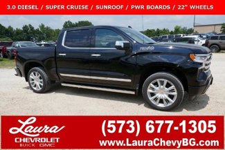 New 2026 Chevrolet Silverado 1500 High Country image 1