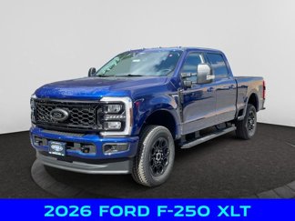 New 2026 Ford F250 XLT image 1