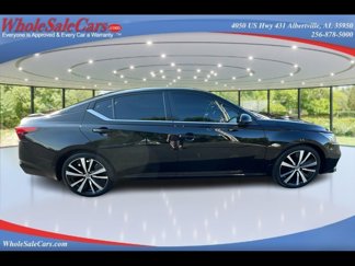 Used 2022 Nissan Altima 2.5 SR image 1