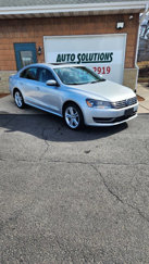 Used 2014 Volkswagen Passat 1.8T SE image 1
