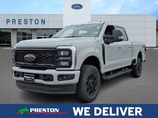 New 2025 Ford F250 XL w/ FX4 Off-Road Package image 1