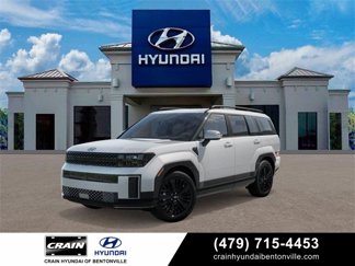 New 2026 Hyundai Santa Fe Calligraphy image 1