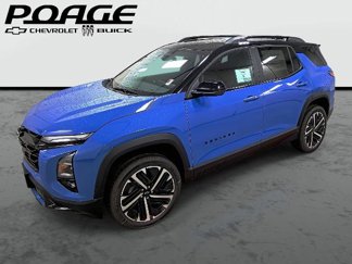 New 2026 Chevrolet Equinox RS image 1