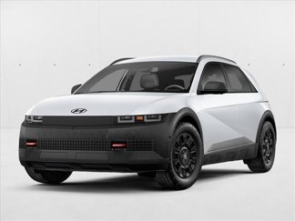 New 2025 Hyundai Ioniq 5 XRT image 1