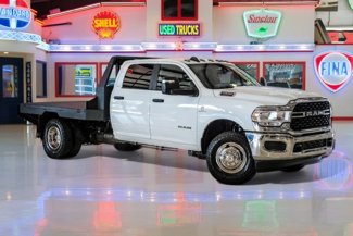 Used 2024 RAM 3500 SLT w/ Quick Order Package 2YG SLT image 1