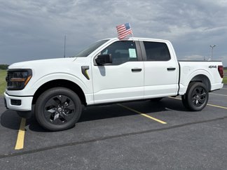 New 2025 Ford F150 STX w/ Equipment Group 200A image 1