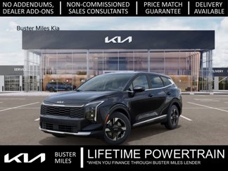 New 2026 Kia Sportage LX image 1