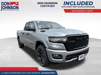 New 2025 RAM 1500 Big Horn image 1