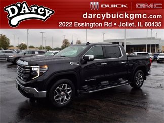 Used 2023 GMC Sierra 1500 SLT w/ SLT Premium Plus Package image 1