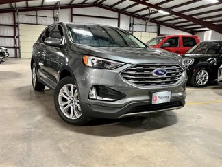 Used 2024 Ford Edge Titanium image 1
