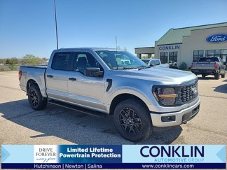 New 2025 Ford F150 STX w/ STX Black Appearance Package image 1