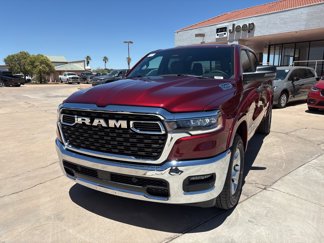 New 2025 RAM 1500 Big Horn image 1