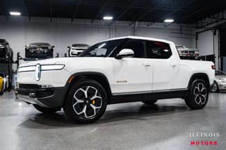 Used 2022 Rivian R1T Adventure image 1