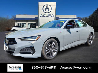 New 2025 Acura TLX SH-AWD w/ A-SPEC Pkg image 1