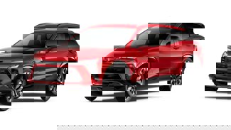 New 2025 Chevrolet Blazer EV RS image 1