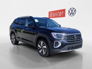 New 2025 Volkswagen Atlas SE image 1