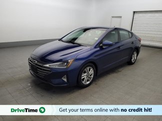Used 2020 Hyundai Elantra SEL image 1