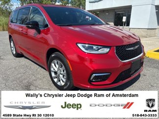 New 2026 Chrysler Pacifica Select image 1