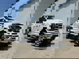 Certified 2023 Ford F150 Lariat w/ Equipment Group 502A High image 1