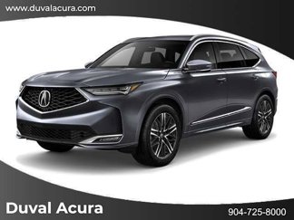 New 2025 Acura MDX SH-AWD w/ Advance Package image 1