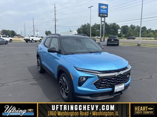 New 2026 Chevrolet TrailBlazer RS w/ Driver Confidence Package image 1