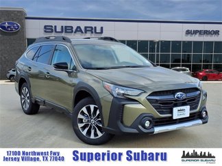 New 2025 Subaru Outback Limited image 1